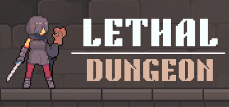 Обложка: Lethal Dungeon