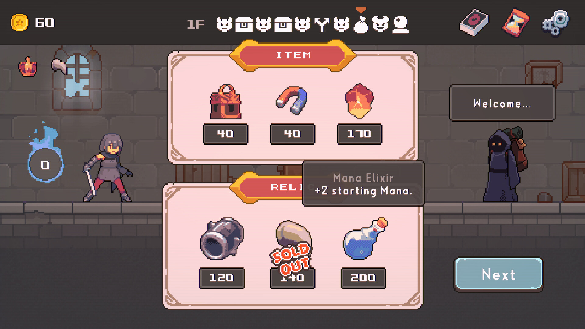 Скриншот: Lethal Dungeon