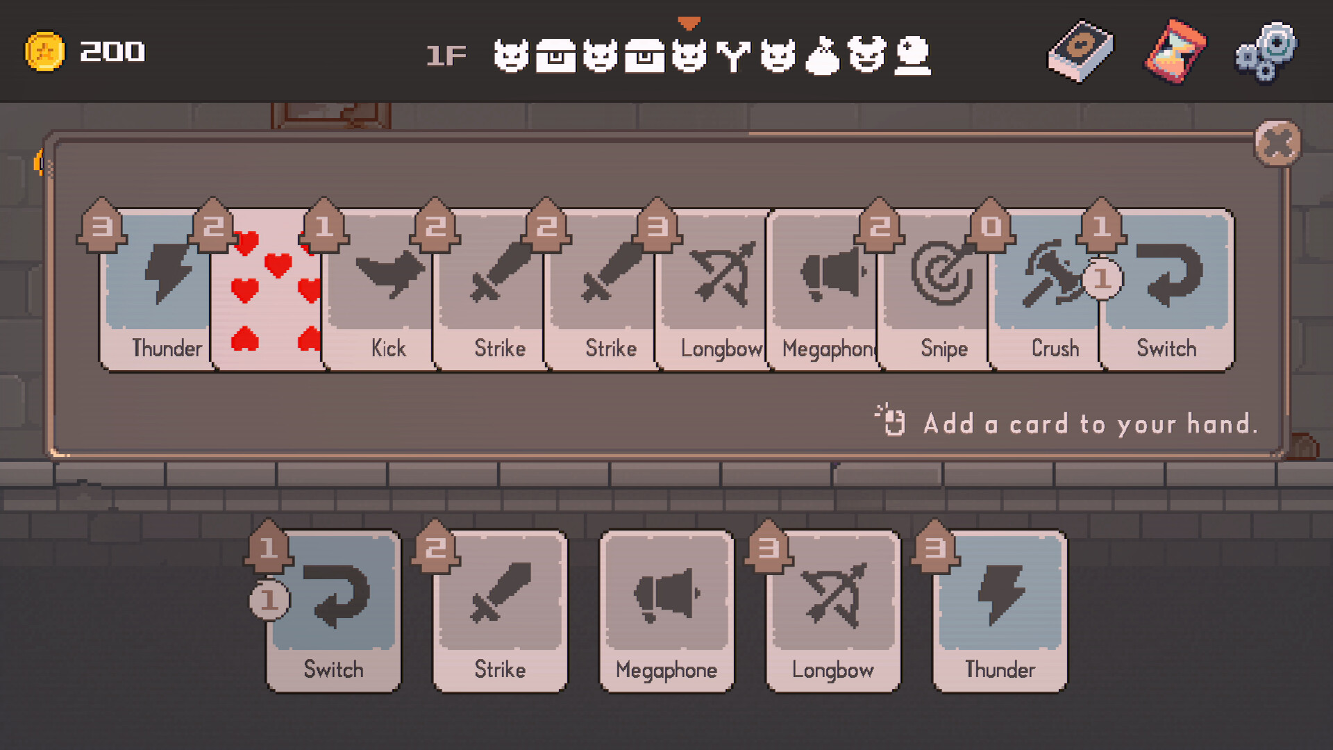 Скриншот: Lethal Dungeon