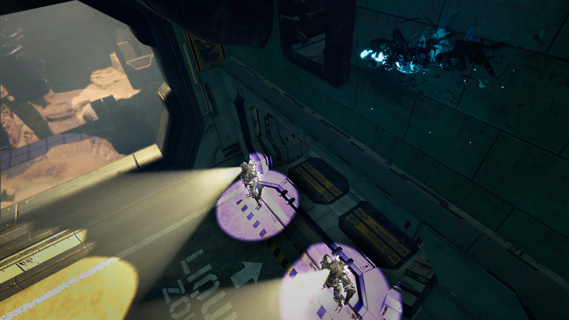 Скриншот: Ereban: Shadow Legacy