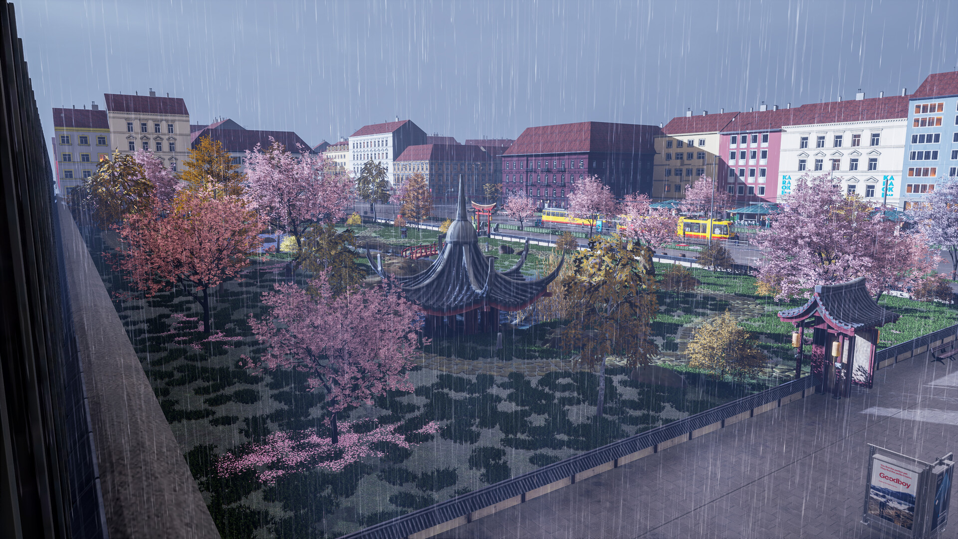 Скриншот 12: City Transport Simulator 2026