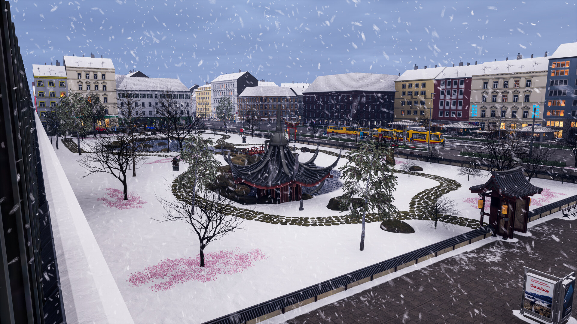 Скриншот 13: City Transport Simulator 2026