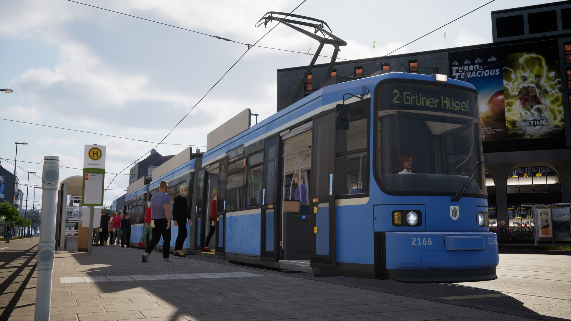 Скриншот 14: City Transport Simulator 2026