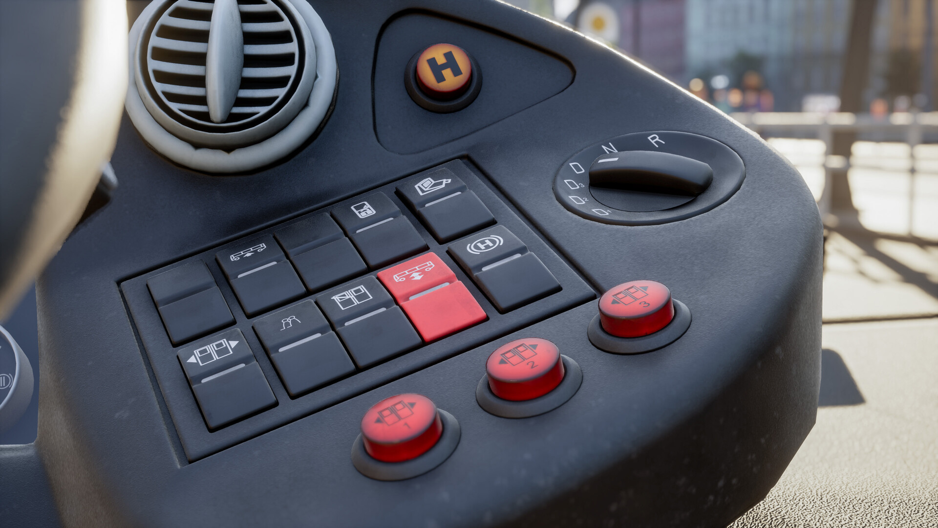 Скриншот 15: City Transport Simulator 2026