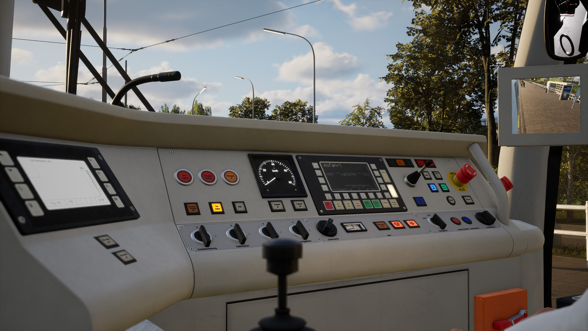 Скриншот 17: City Transport Simulator 2026