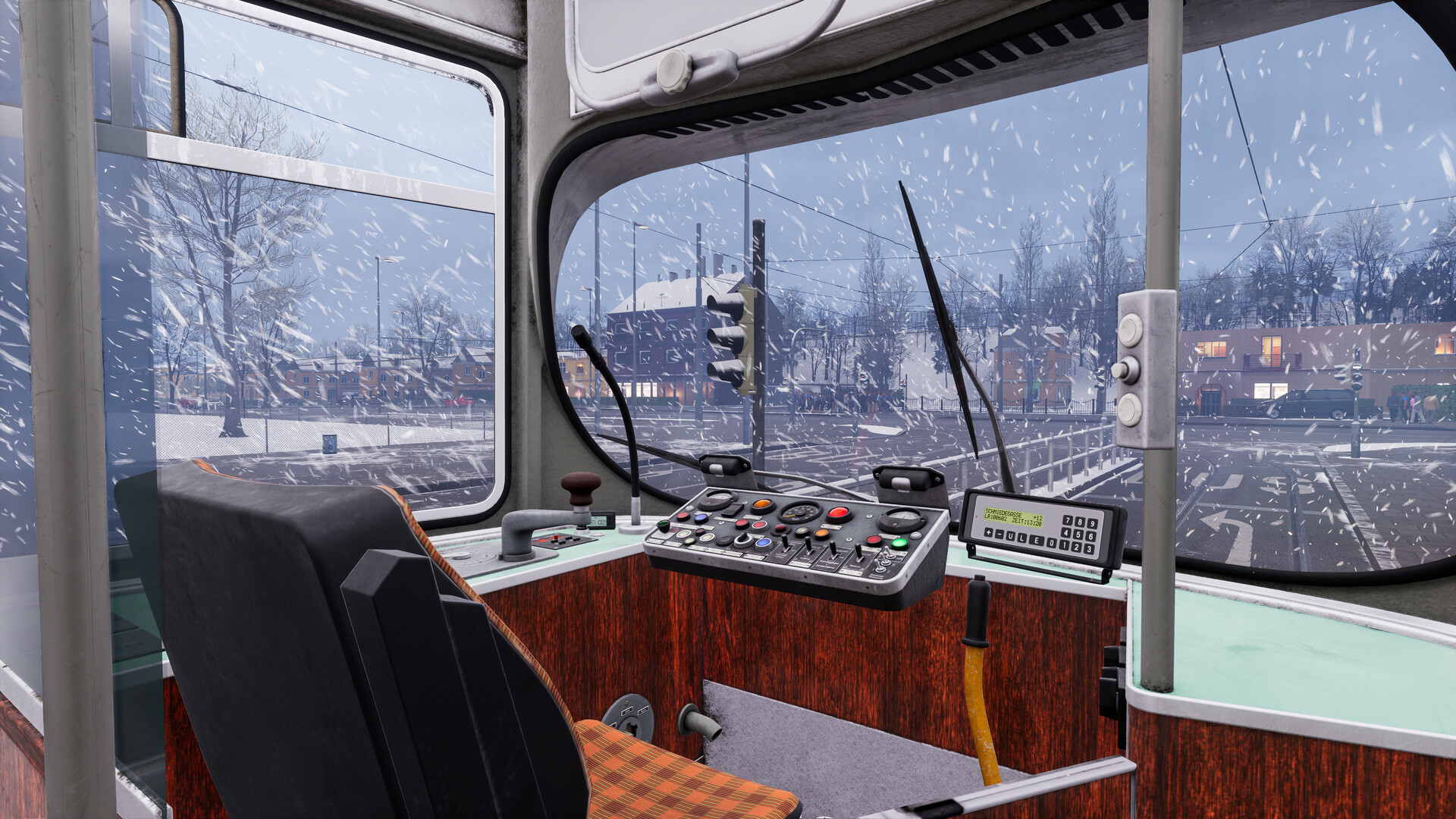 Скриншот 6: City Transport Simulator 2026