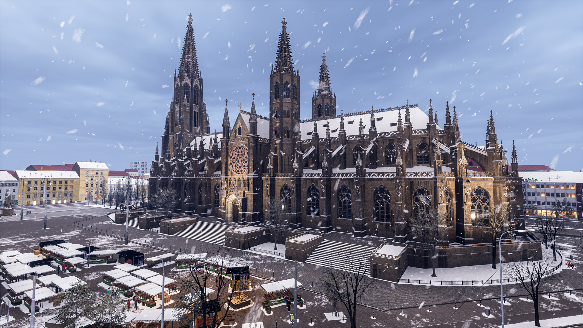 Скриншот 9: City Transport Simulator 2026