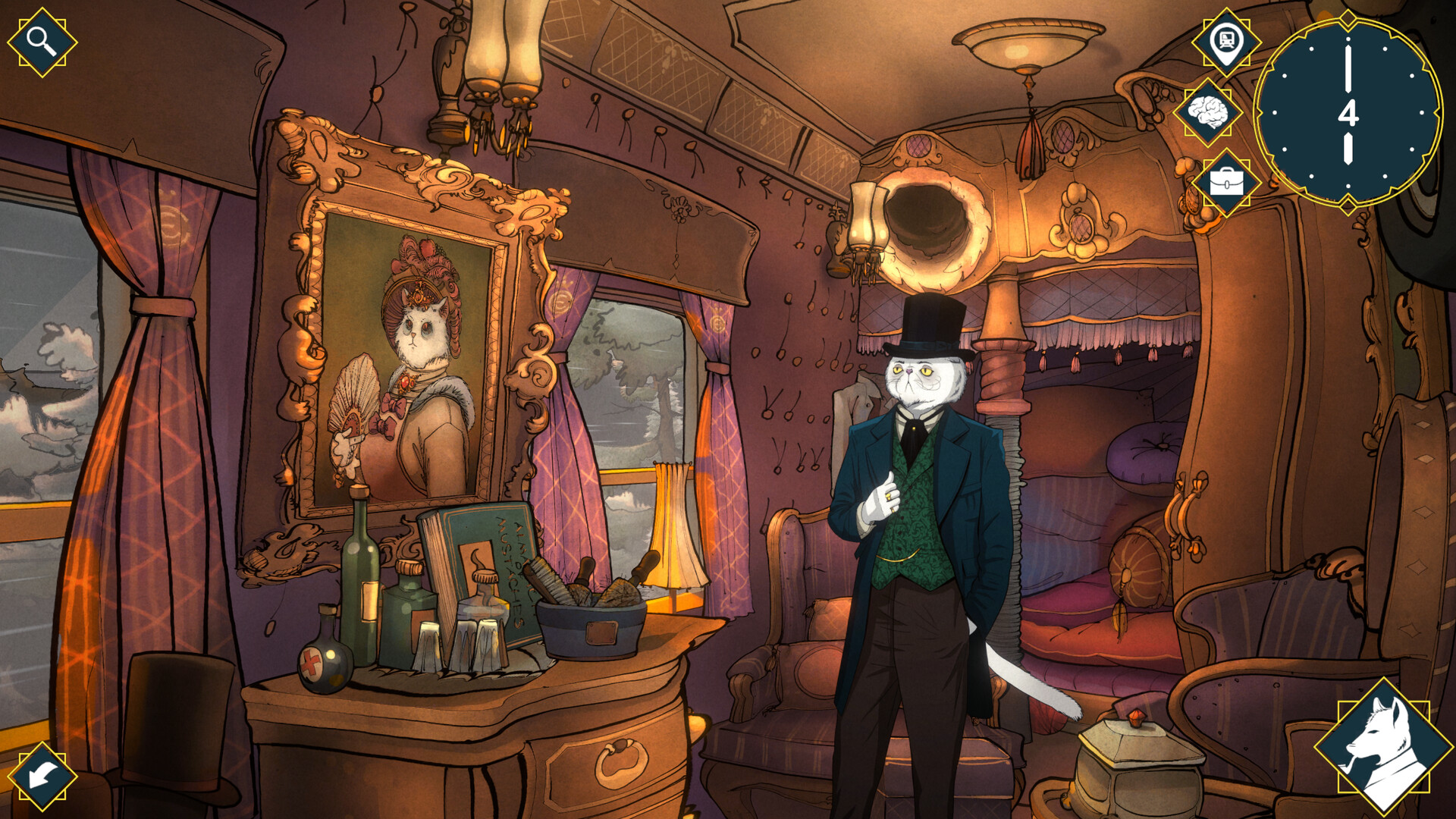 Скриншот 8: Moses & Plato - Last Train to Clawville