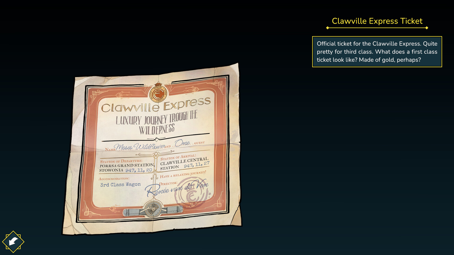 Скриншот 10: Moses & Plato - Last Train to Clawville