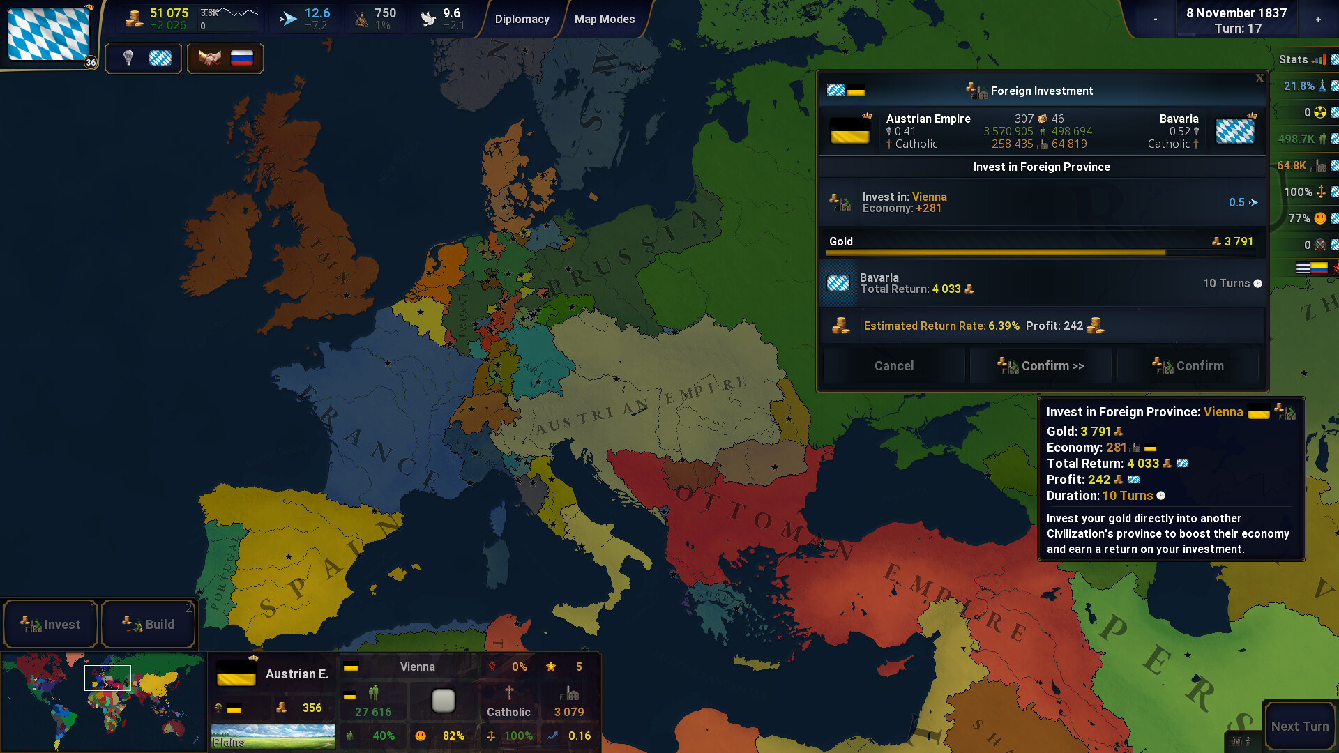 Скриншот 13: Age of History 2: Definitive Edition