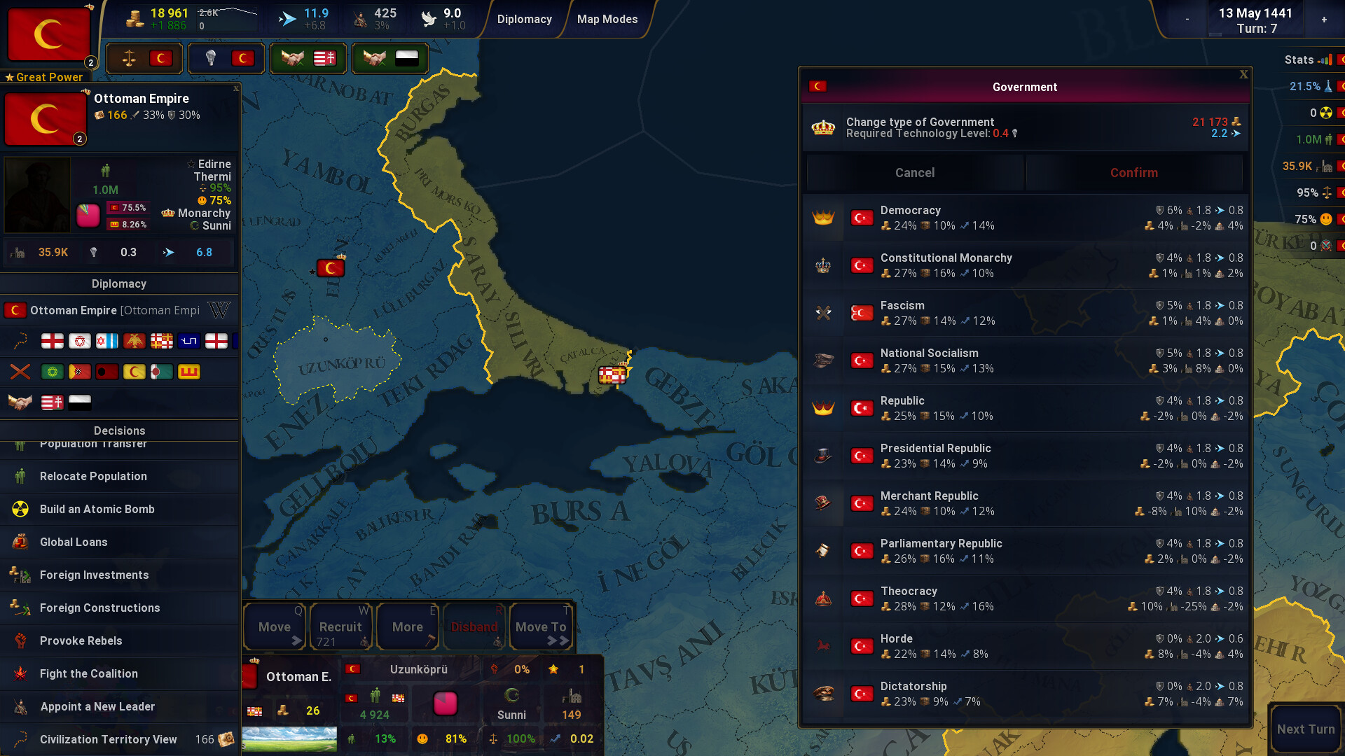 Скриншот 15: Age of History 2: Definitive Edition