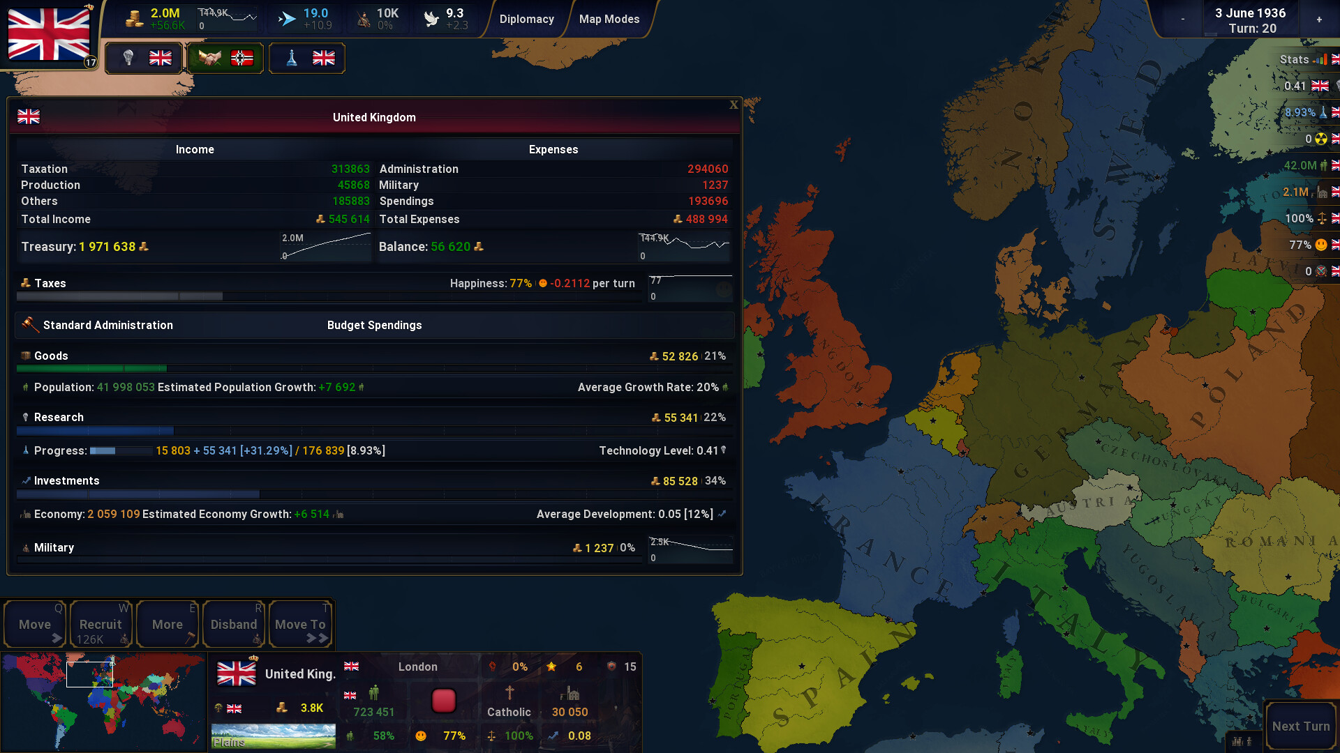 Скриншот 18: Age of History 2: Definitive Edition