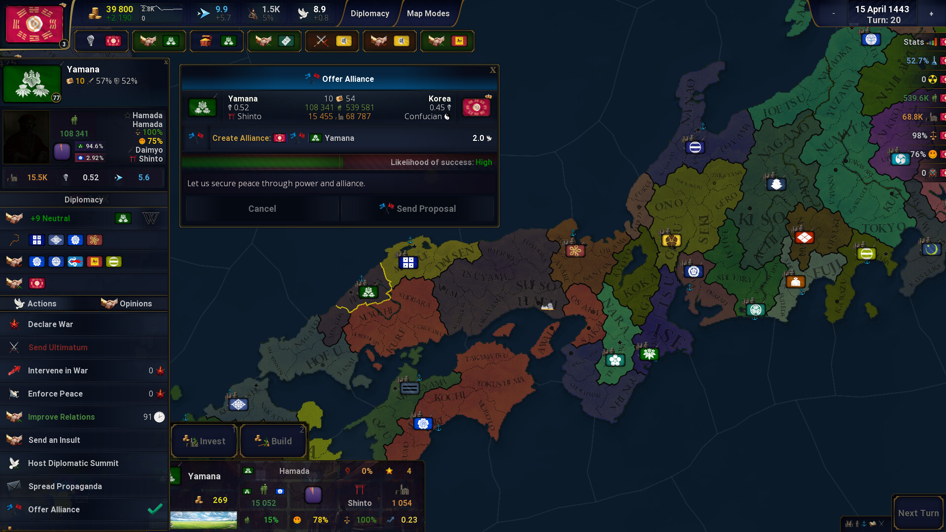 Скриншот 19: Age of History 2: Definitive Edition