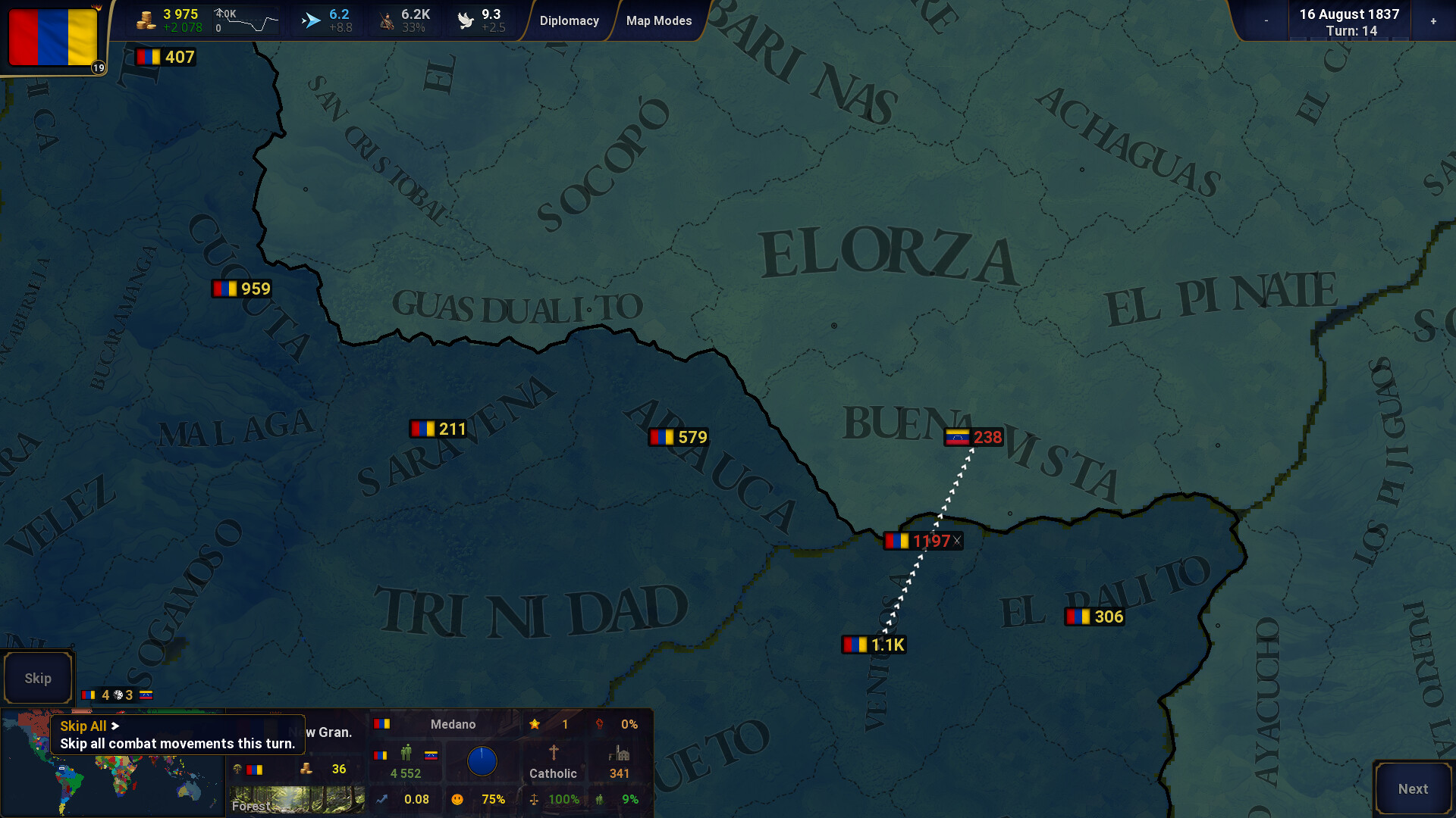 Скриншот 23: Age of History 2: Definitive Edition