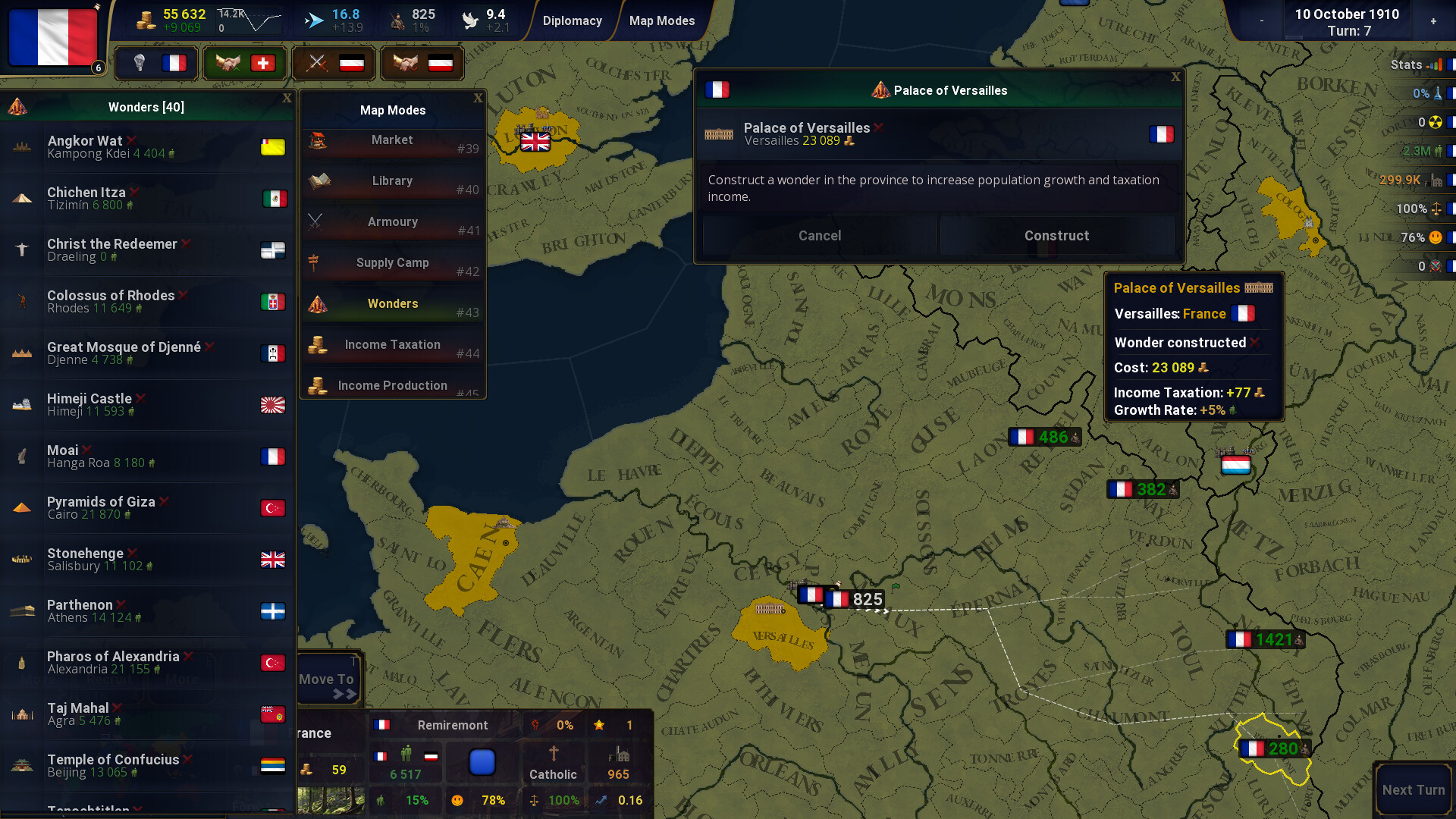 Скриншот 25: Age of History 2: Definitive Edition