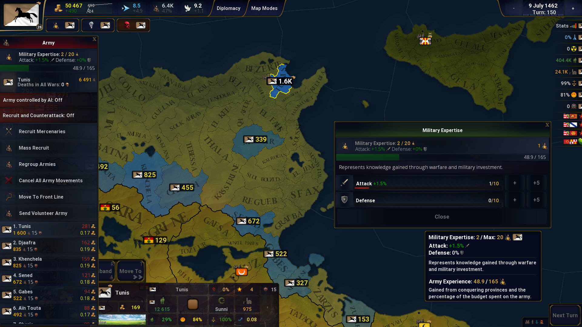 Скриншот 26: Age of History 2: Definitive Edition