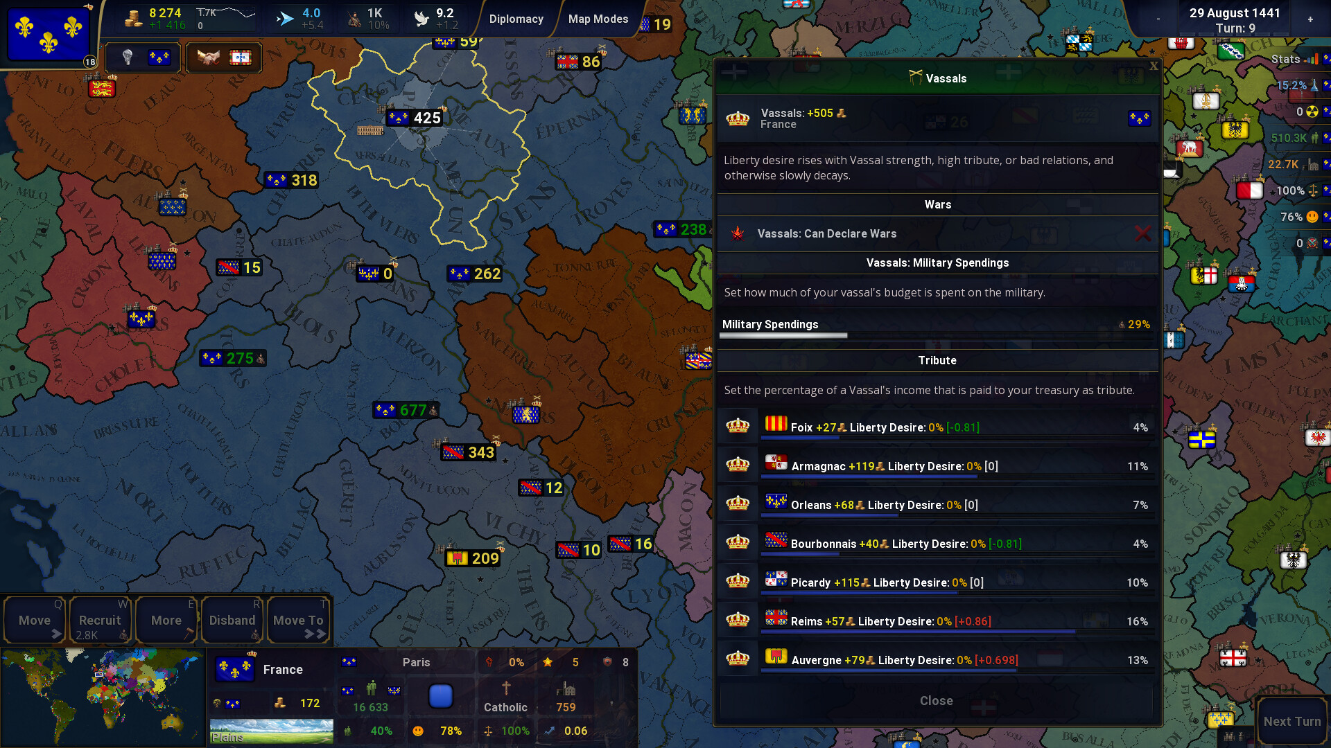 Скриншот 27: Age of History 2: Definitive Edition