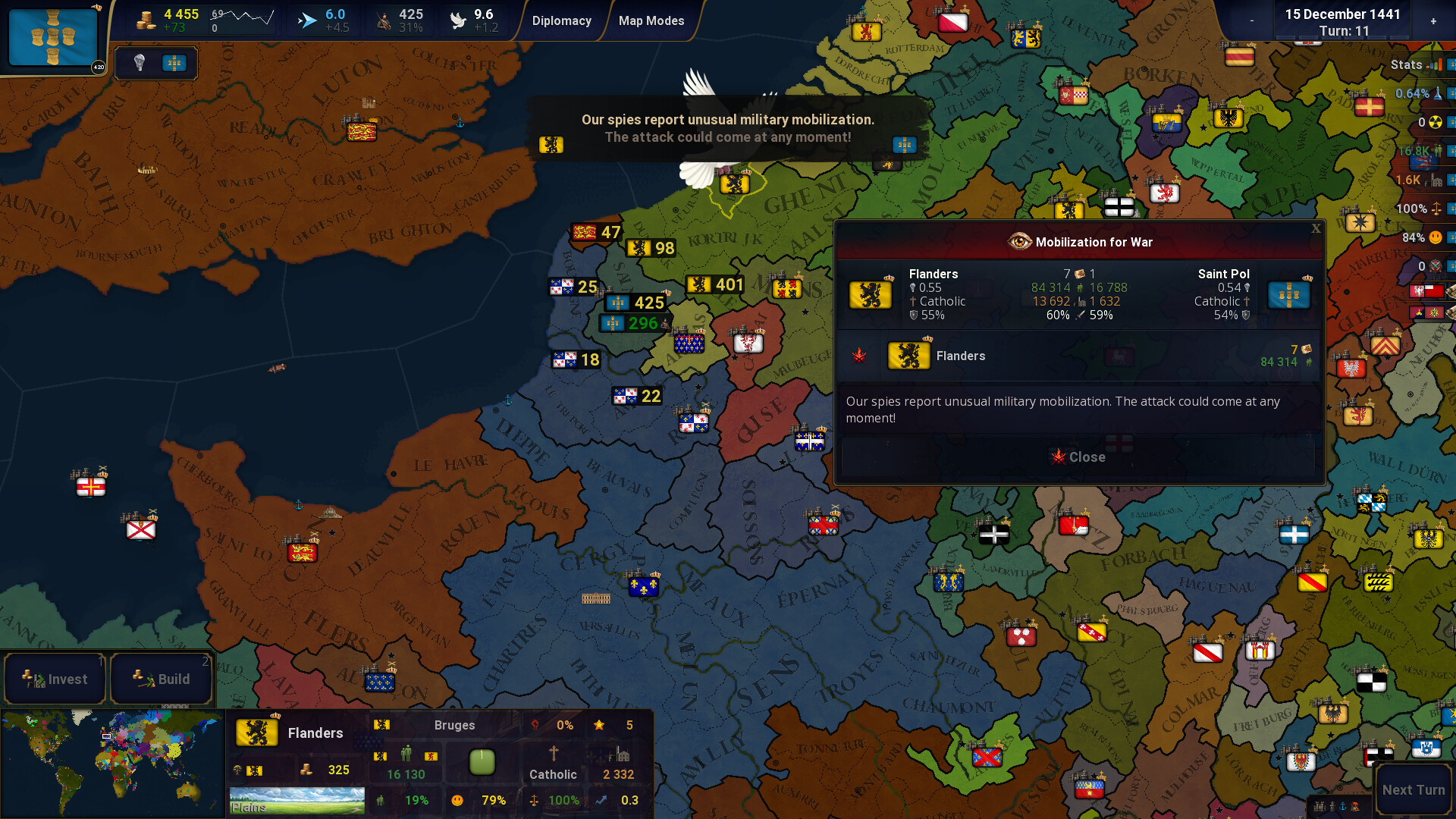 Скриншот 29: Age of History 2: Definitive Edition