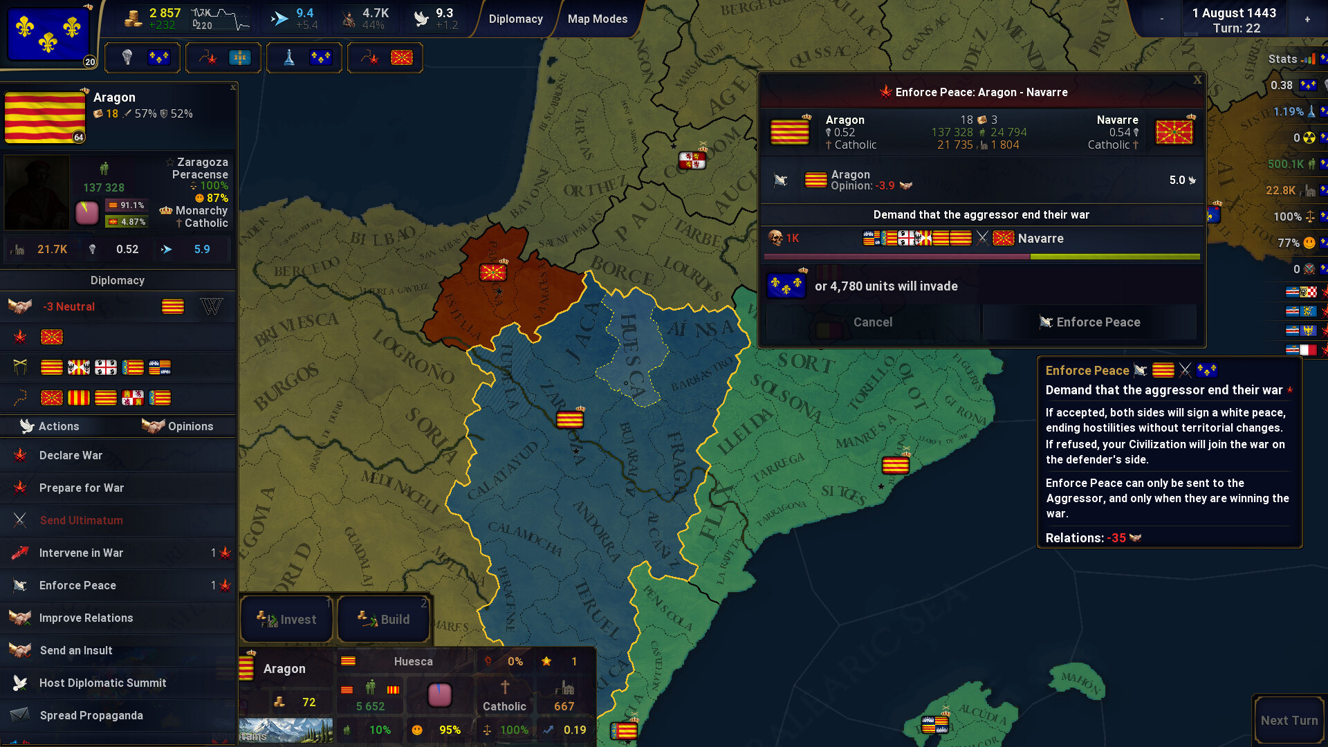 Скриншот 6: Age of History 2: Definitive Edition