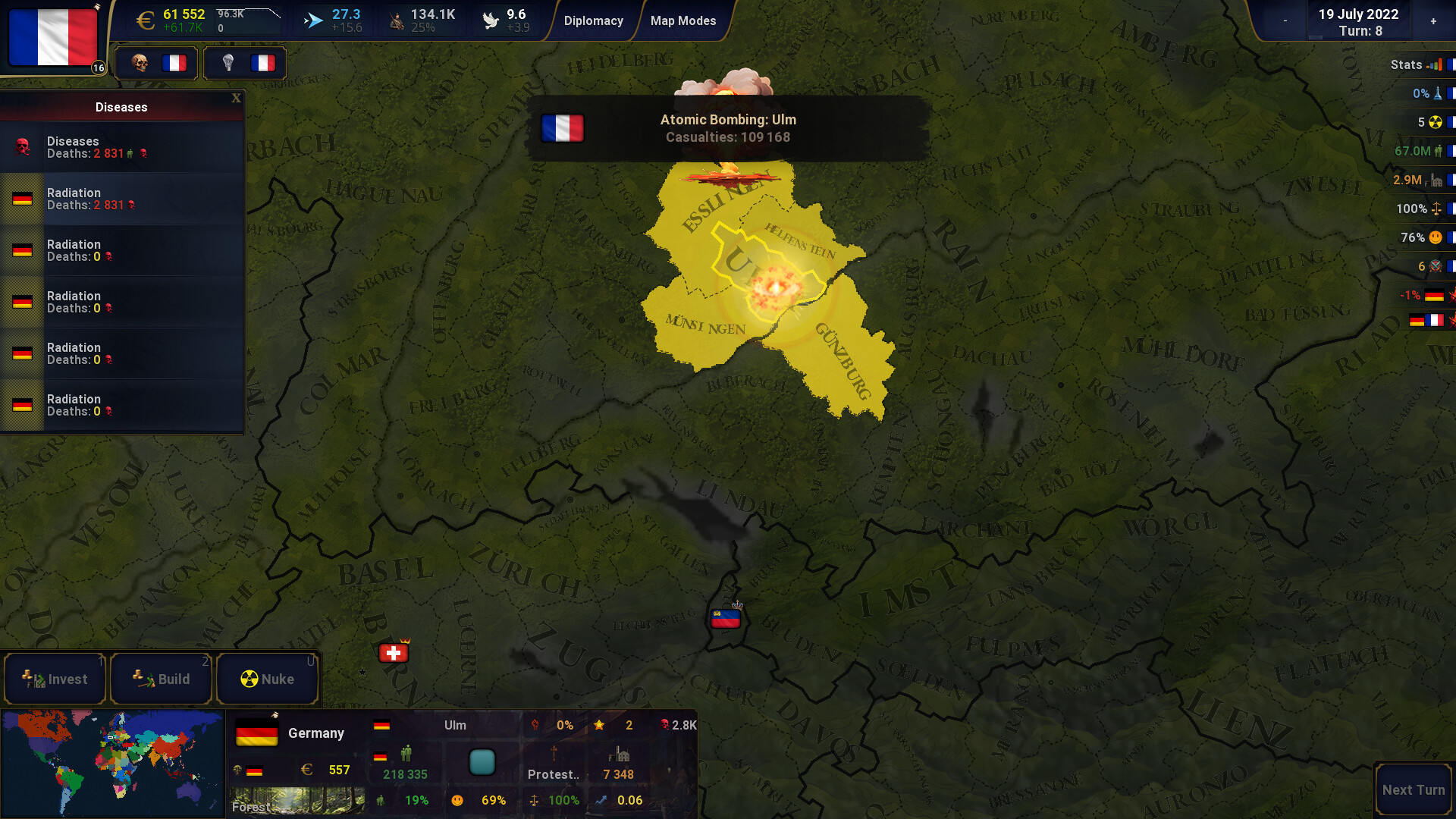 Скриншот 8: Age of History 2: Definitive Edition