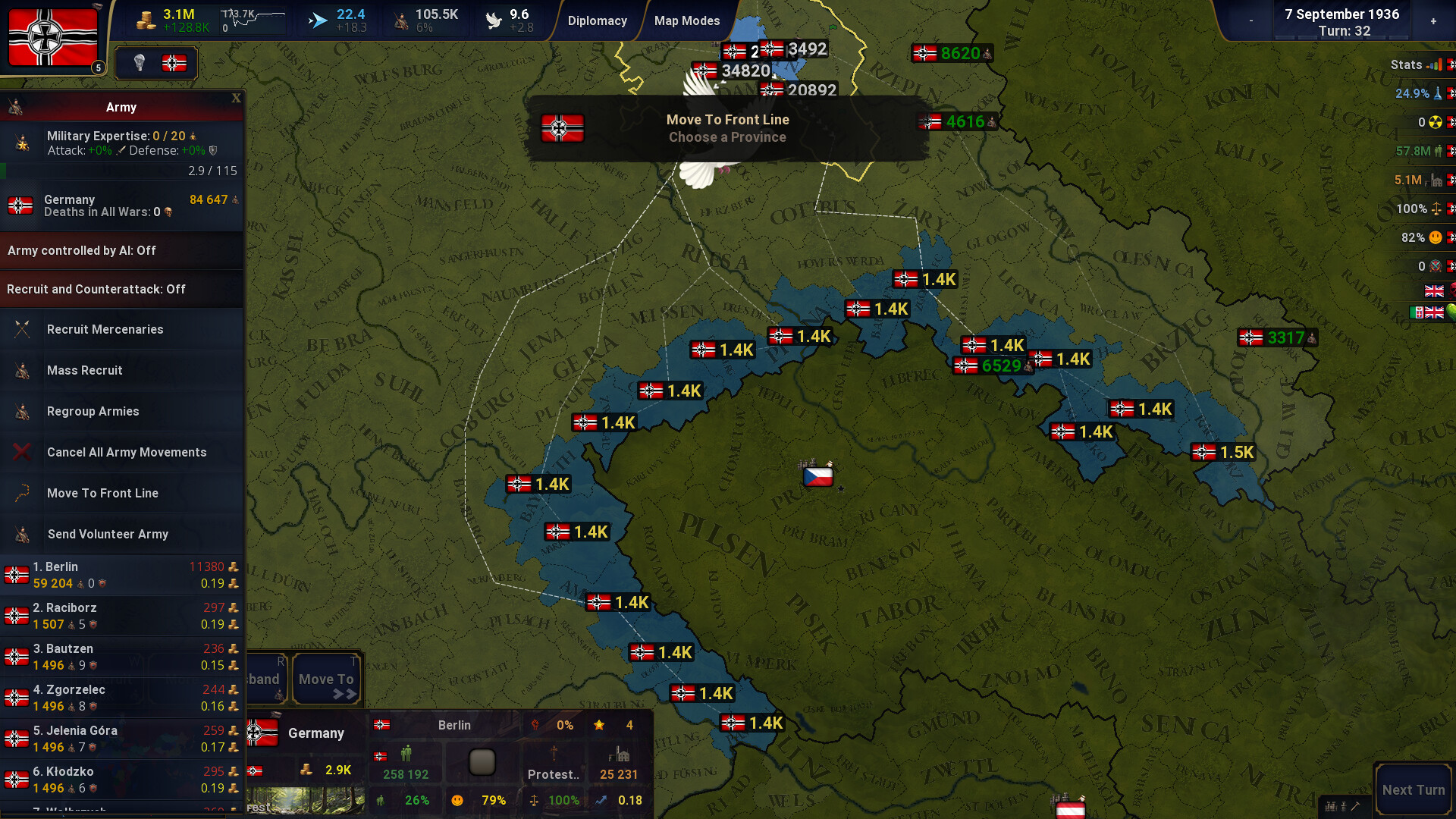 Скриншот 9: Age of History 2: Definitive Edition