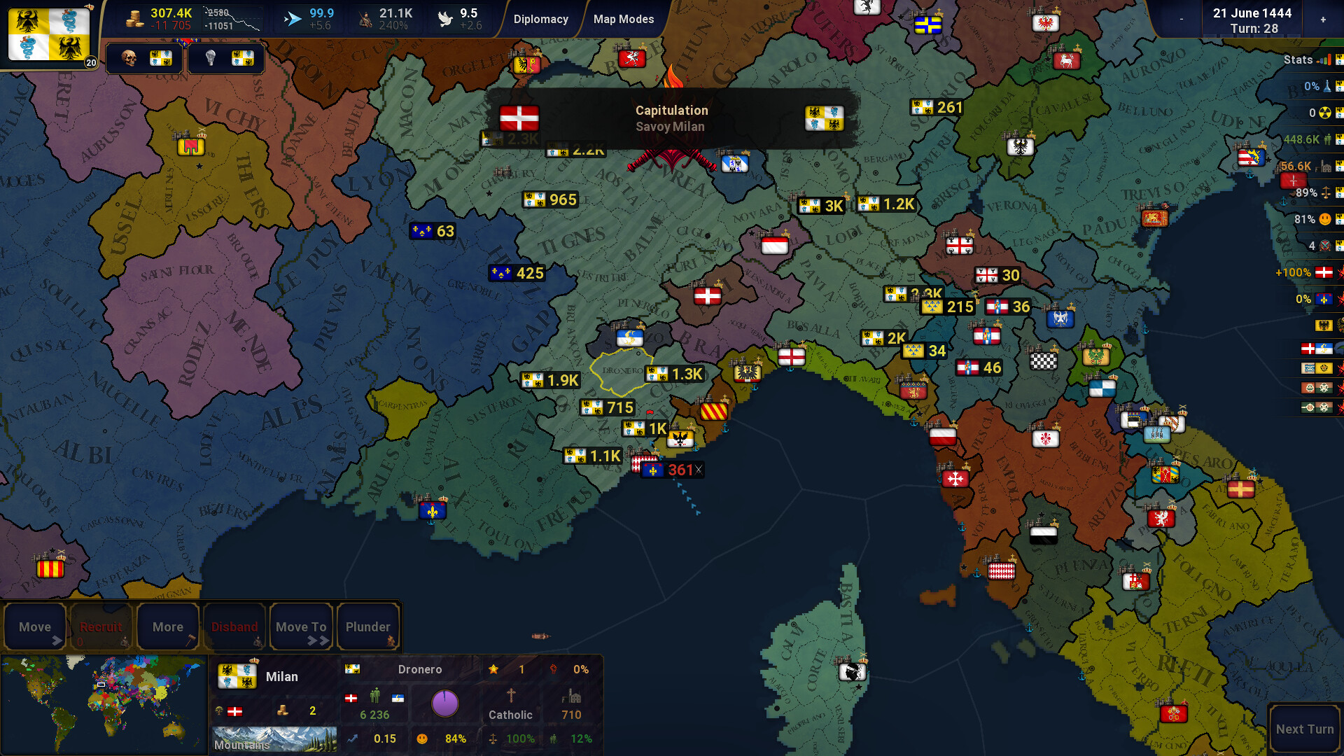 Скриншот 10: Age of History 2: Definitive Edition