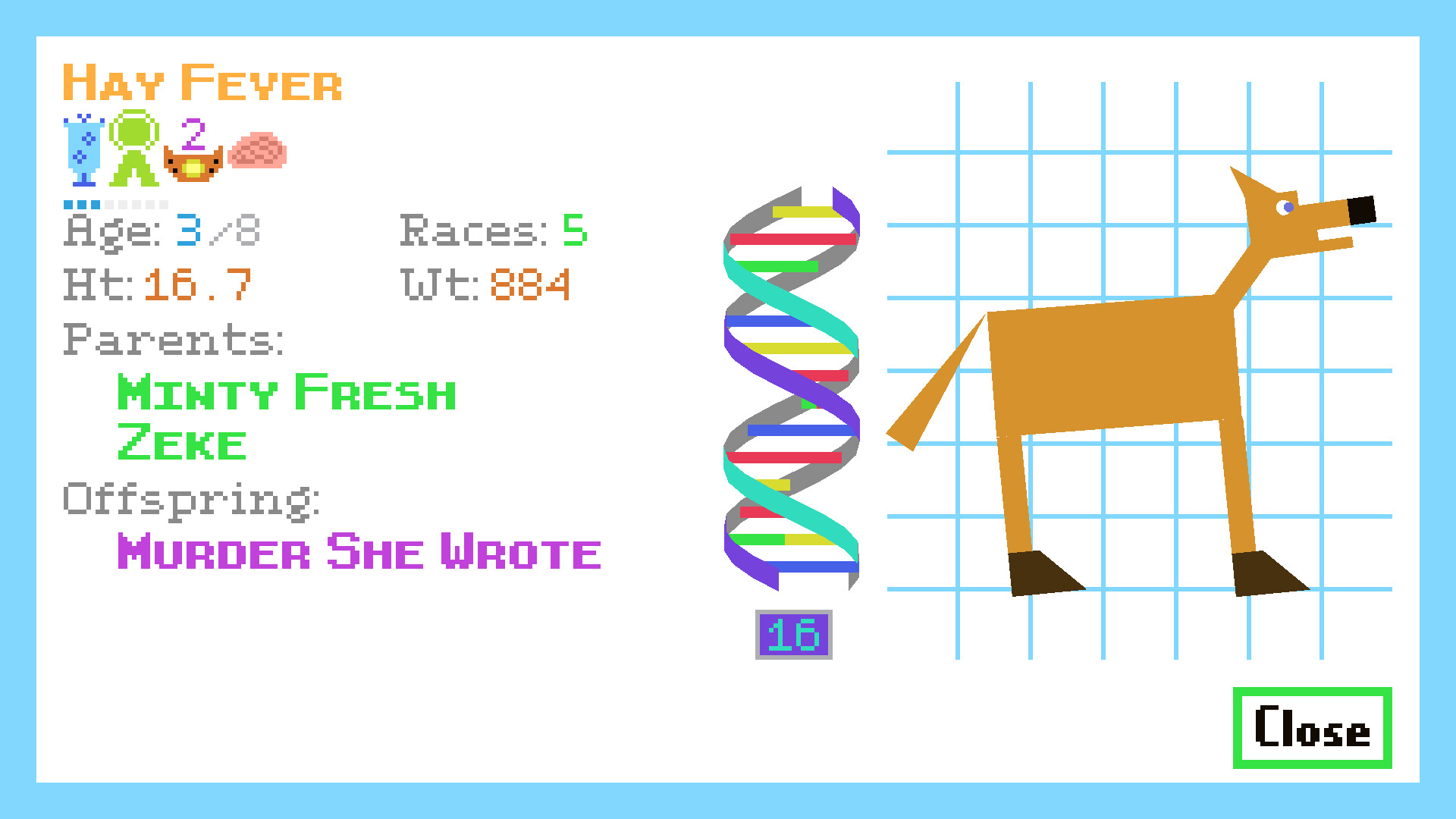 Скриншот 7: Horsey Game