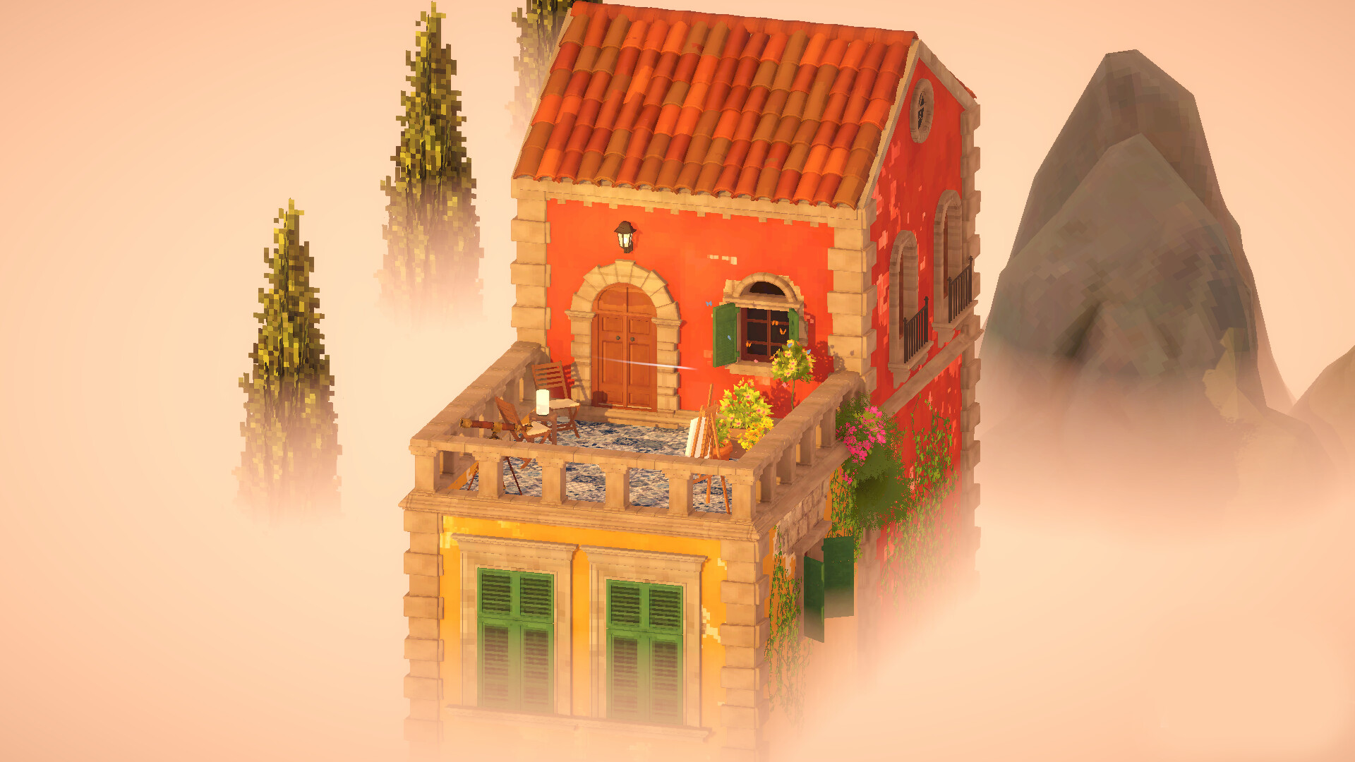 Скриншот: High Above