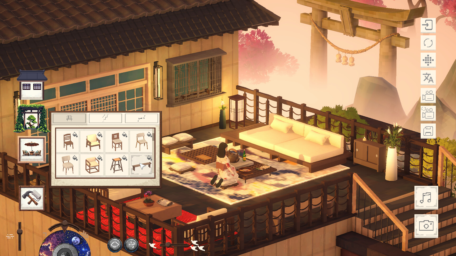 Скриншот: High Above