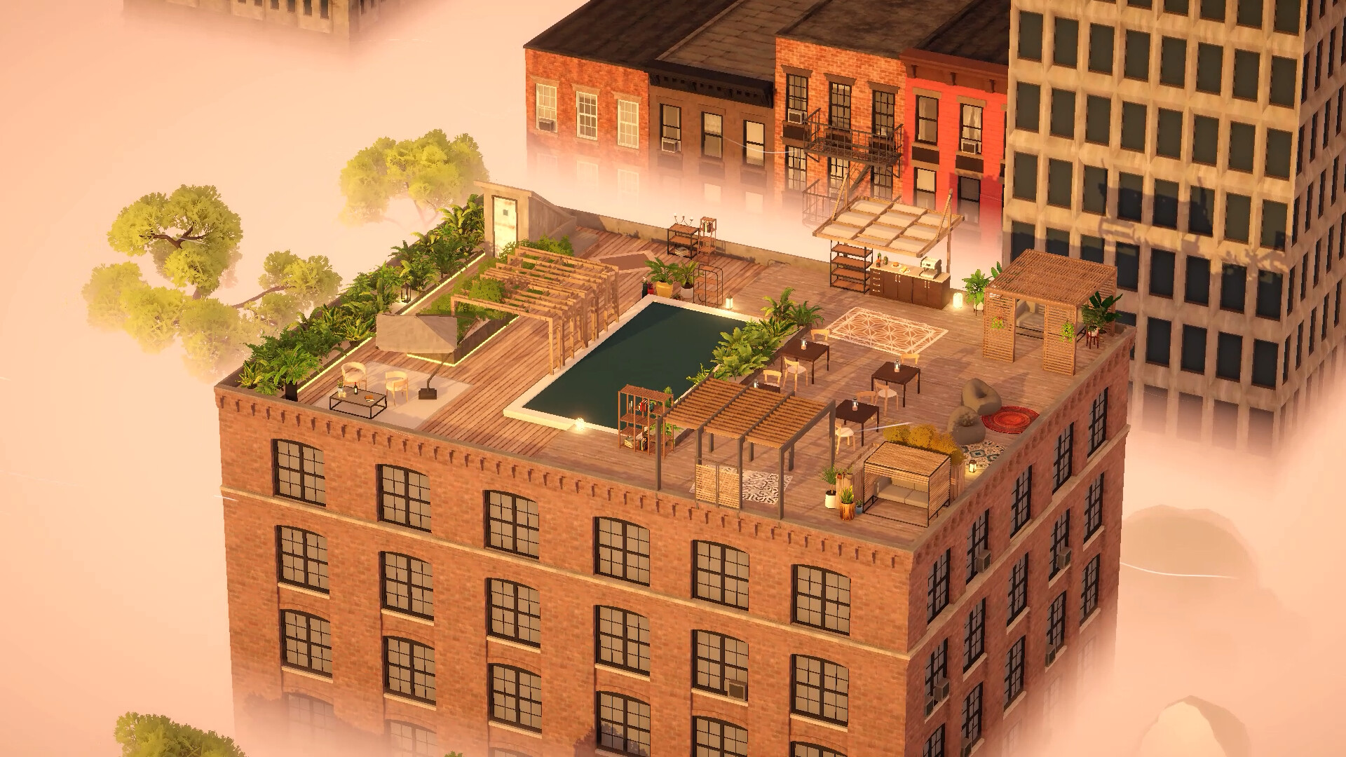 Скриншот 11: High Above