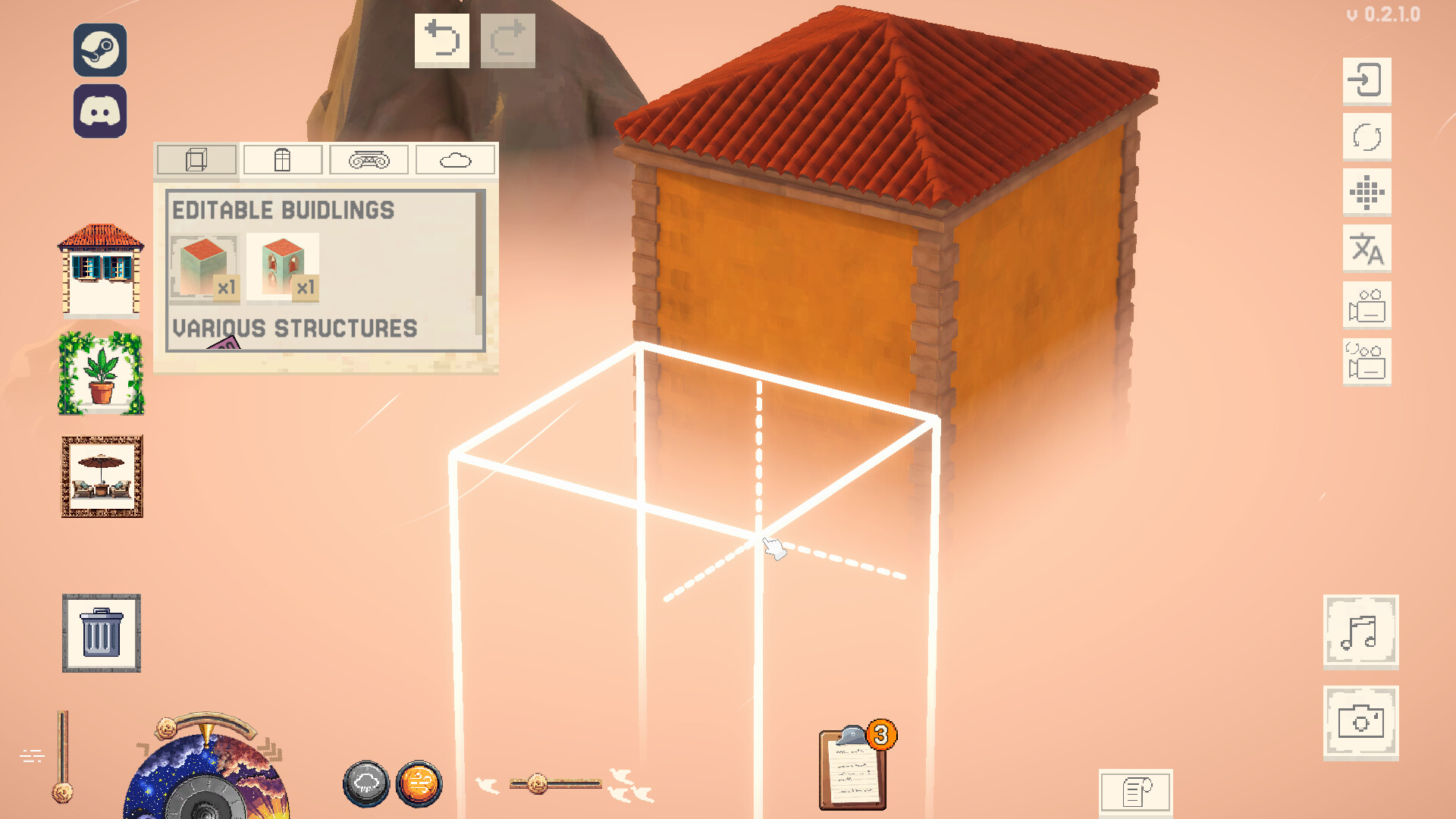 Скриншот: High Above