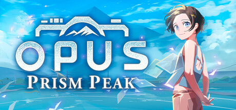 Обложка: OPUS: Prism Peak