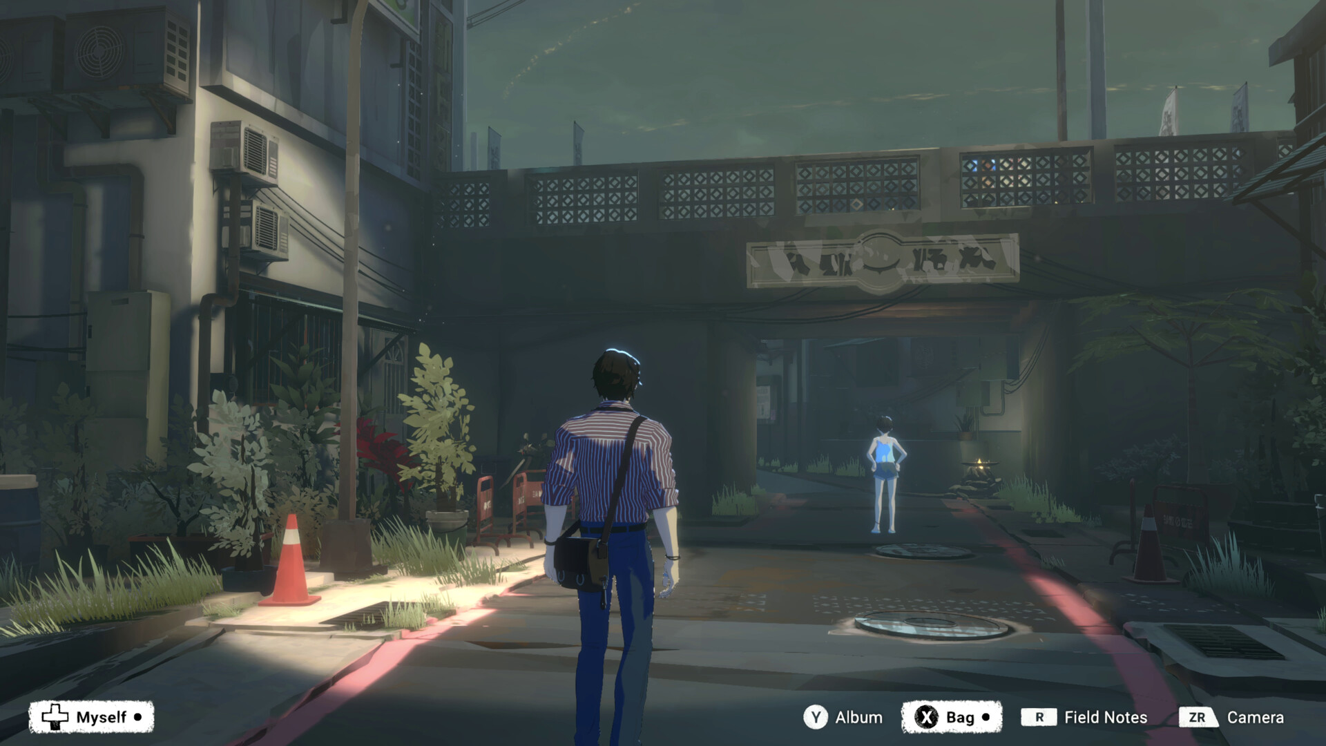 Скриншот: OPUS: Prism Peak