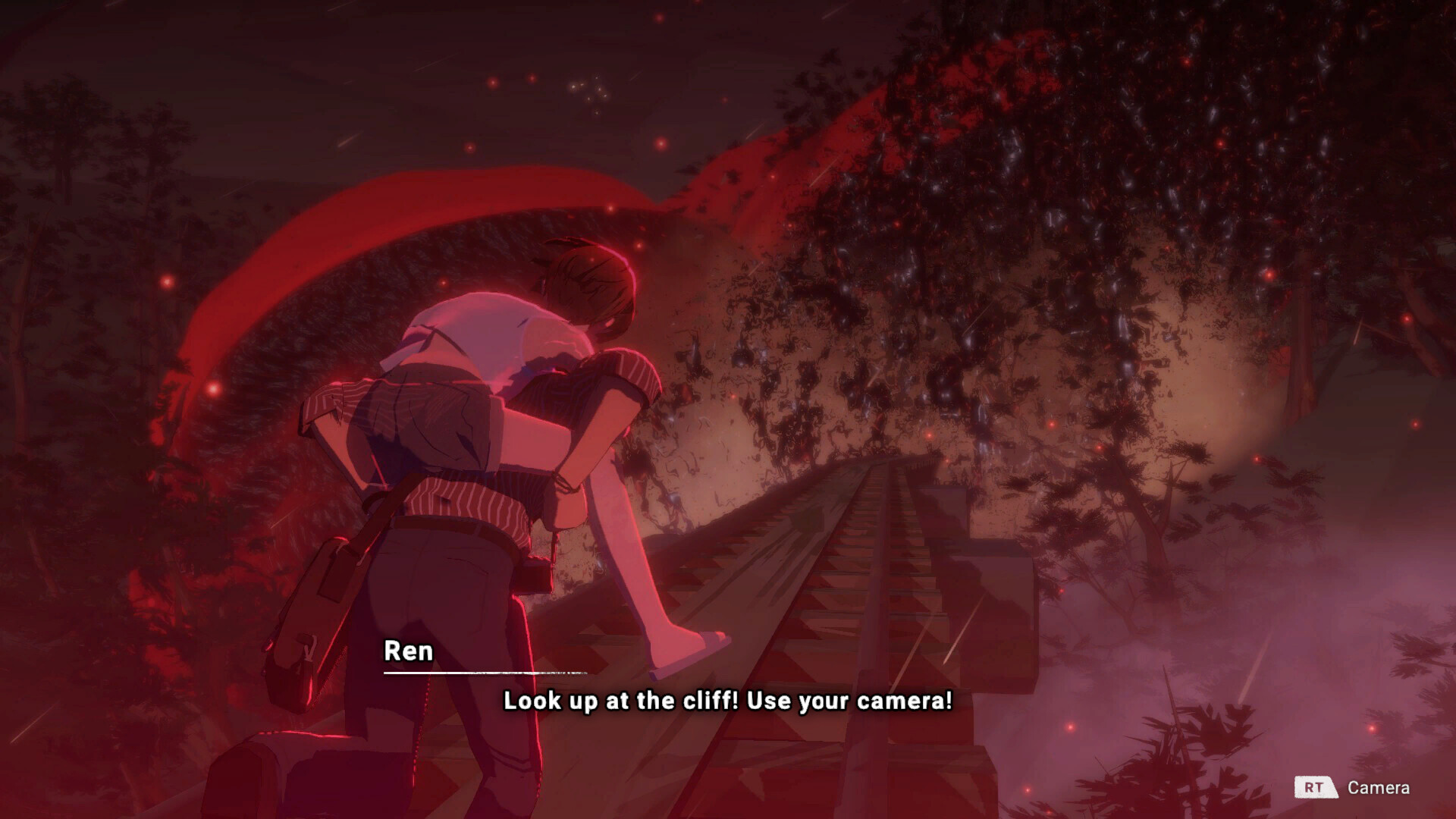 Скриншот: OPUS: Prism Peak