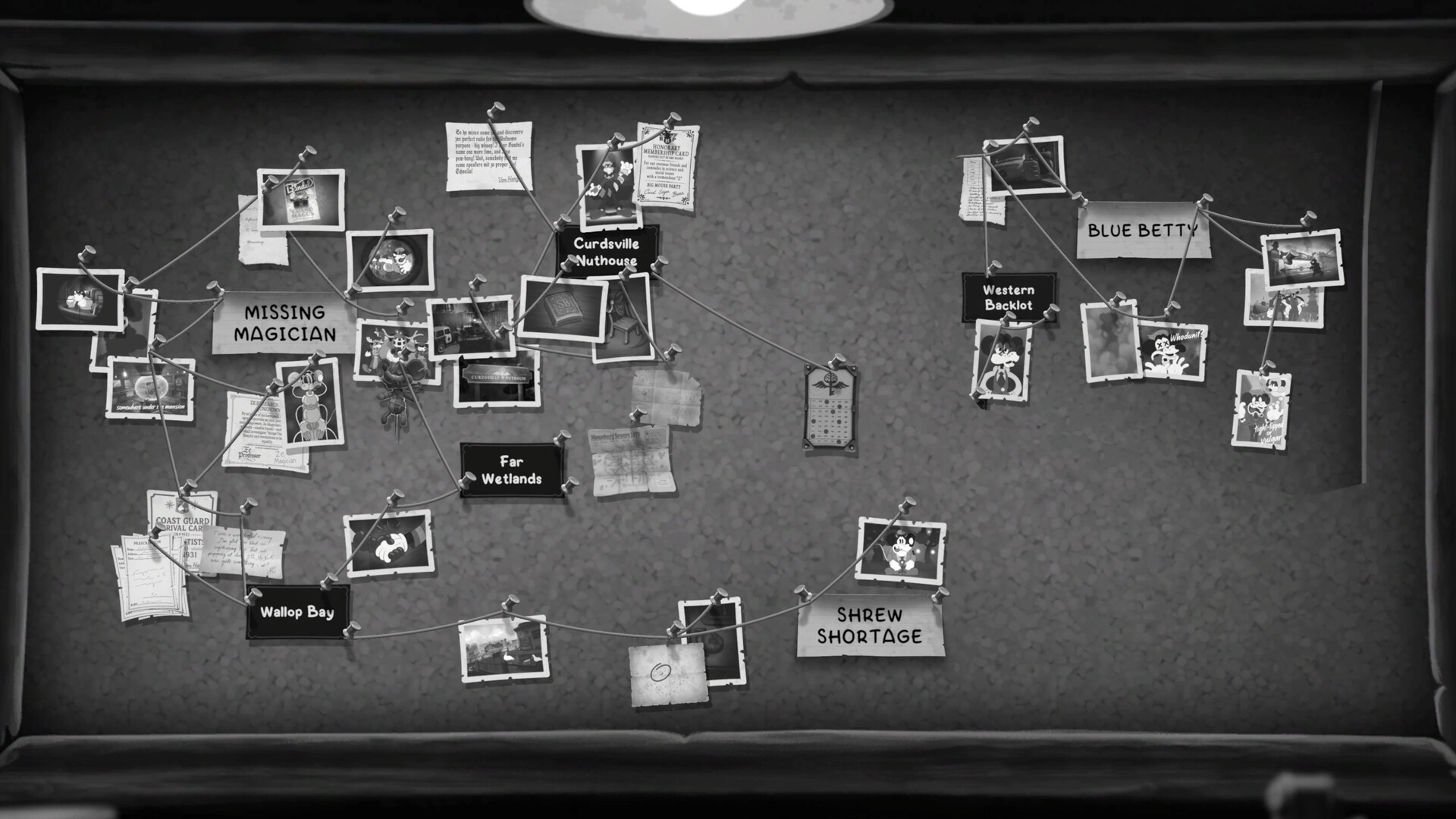 Скриншот 6: MOUSE: P.I. For Hire