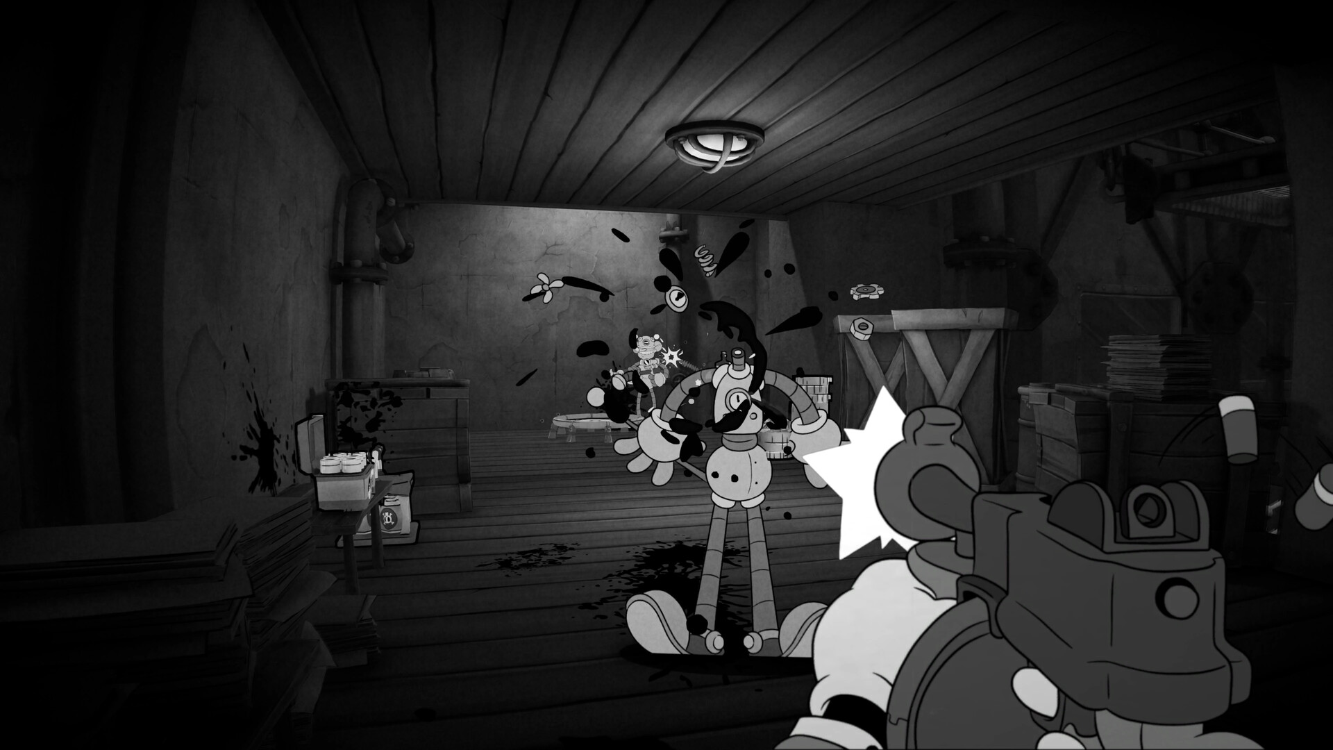 Скриншот 9: MOUSE: P.I. For Hire