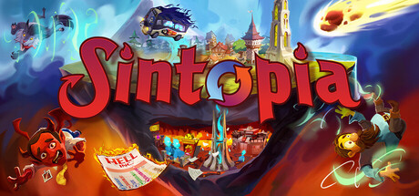 Обложка: Sintopia