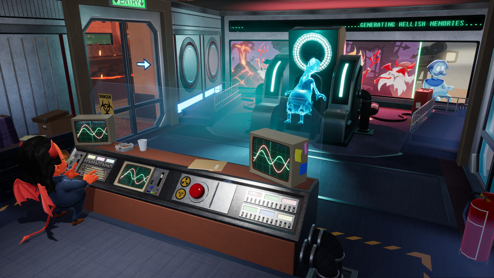 Скриншот 11: Sintopia