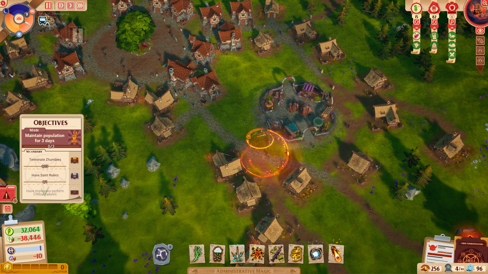 Скриншот: Sintopia