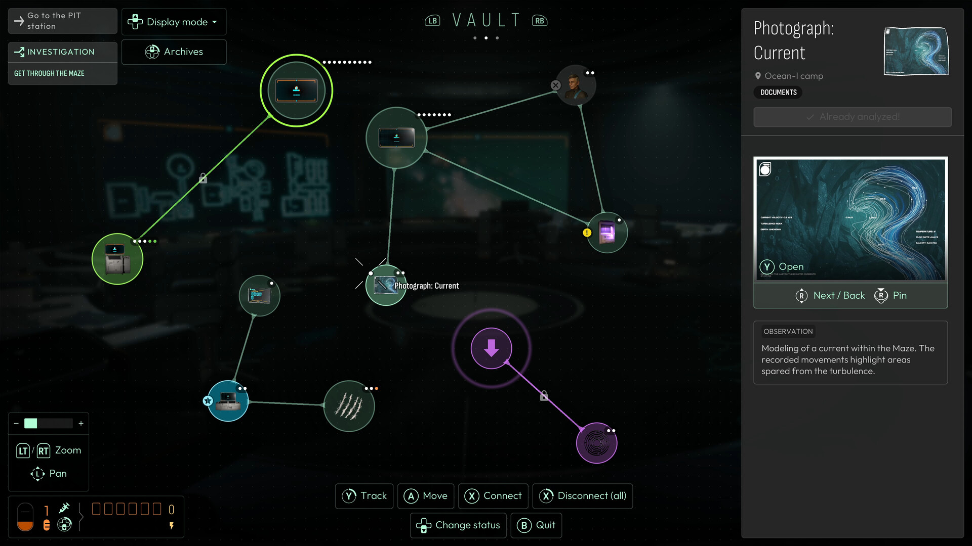 Скриншот 8: Cthulhu: The Cosmic Abyss