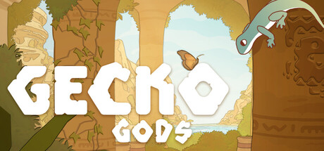 Обложка: Gecko Gods
