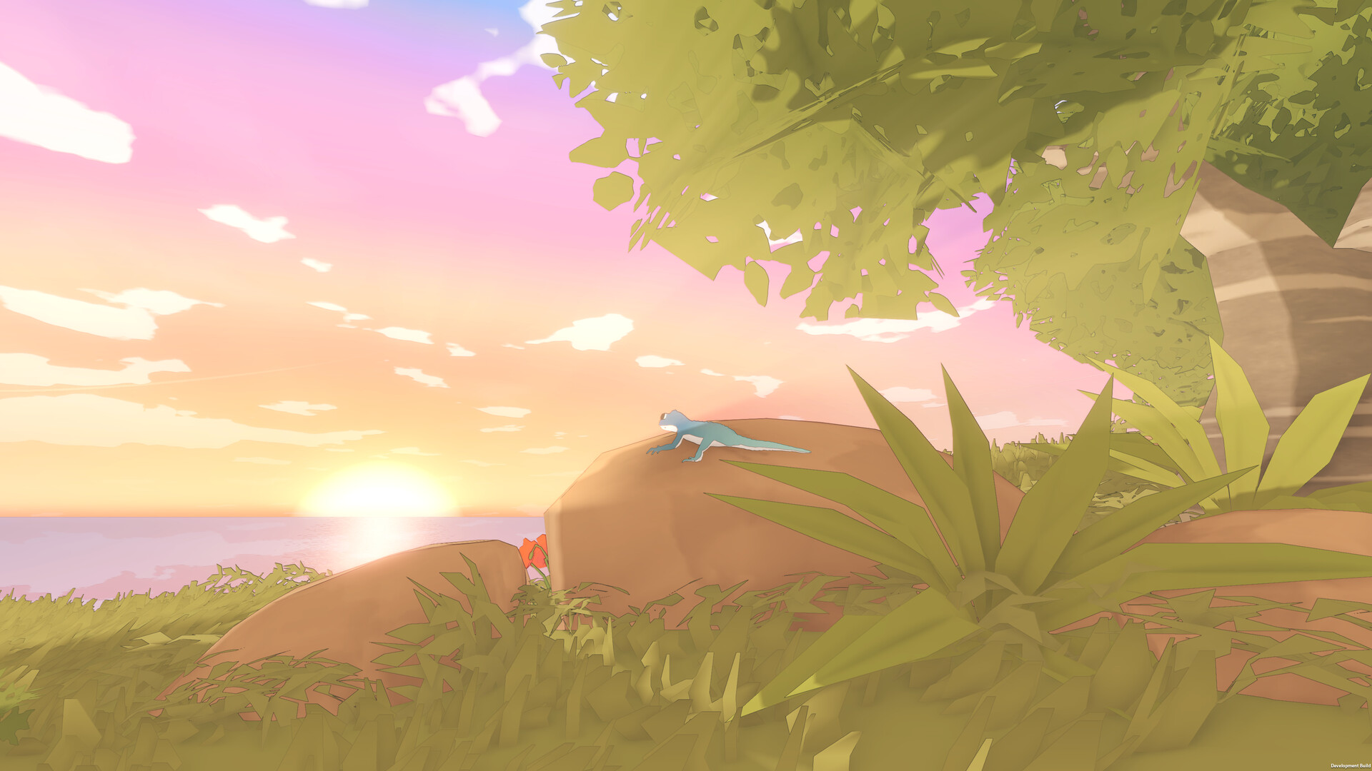 Скриншот: Gecko Gods