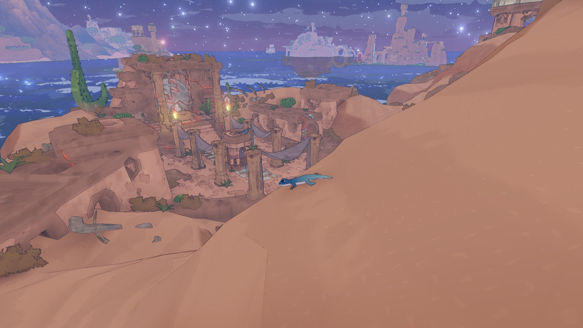 Скриншот 11: Gecko Gods