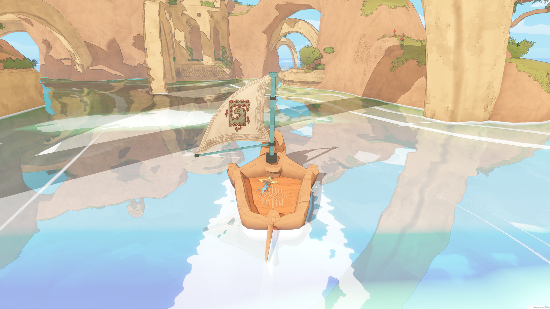 Скриншот: Gecko Gods