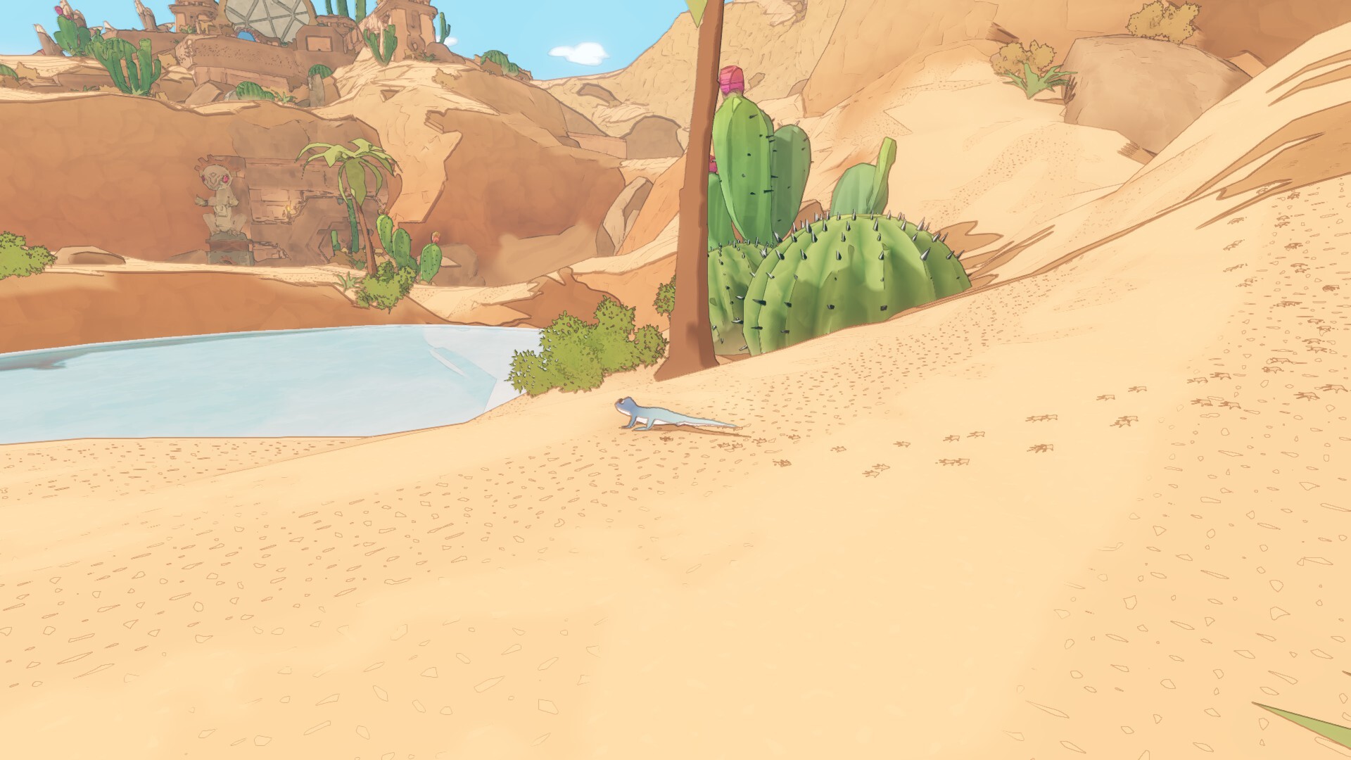 Скриншот 6: Gecko Gods