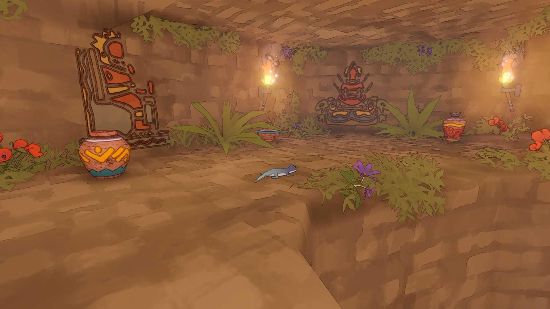 Скриншот 9: Gecko Gods