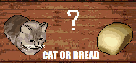 Обложка: Cat or Bread?
