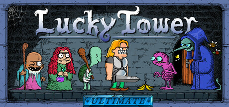 Обложка: Lucky Tower Ultimate