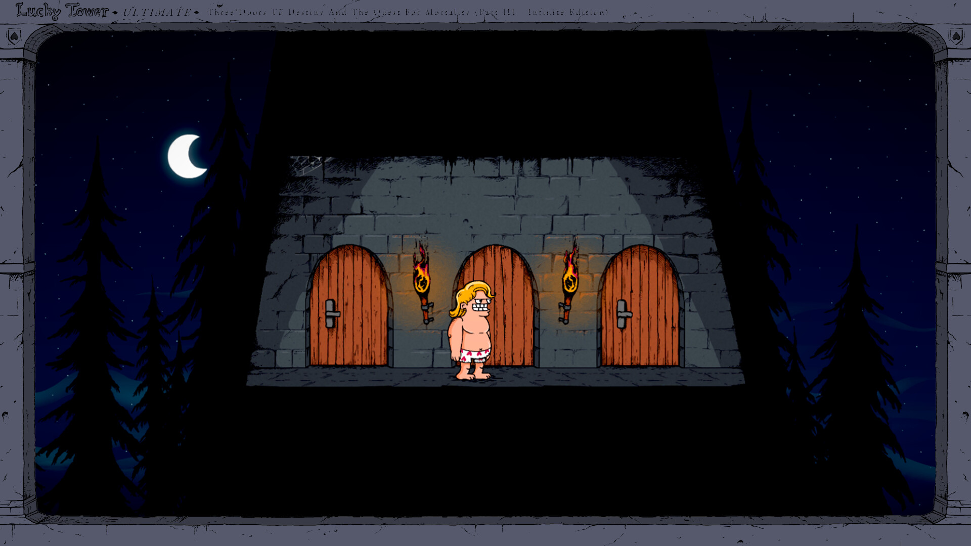 Скриншот: Lucky Tower Ultimate