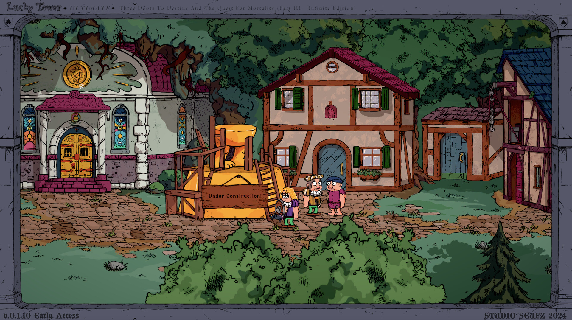 Скриншот 11: Lucky Tower Ultimate